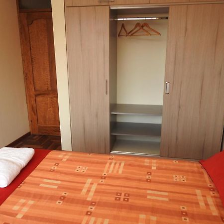 Mayte Apartment Куско Экстерьер фото