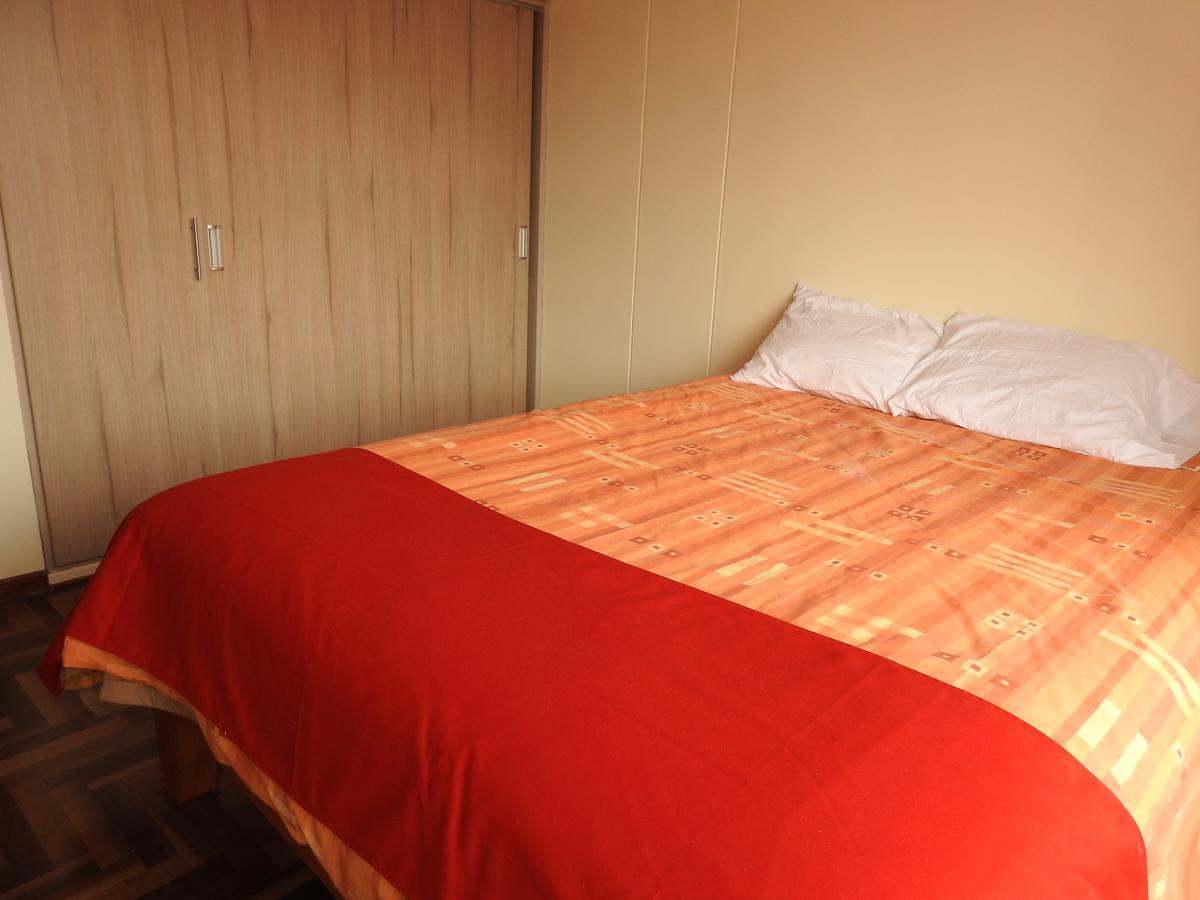Mayte Apartment Куско Экстерьер фото