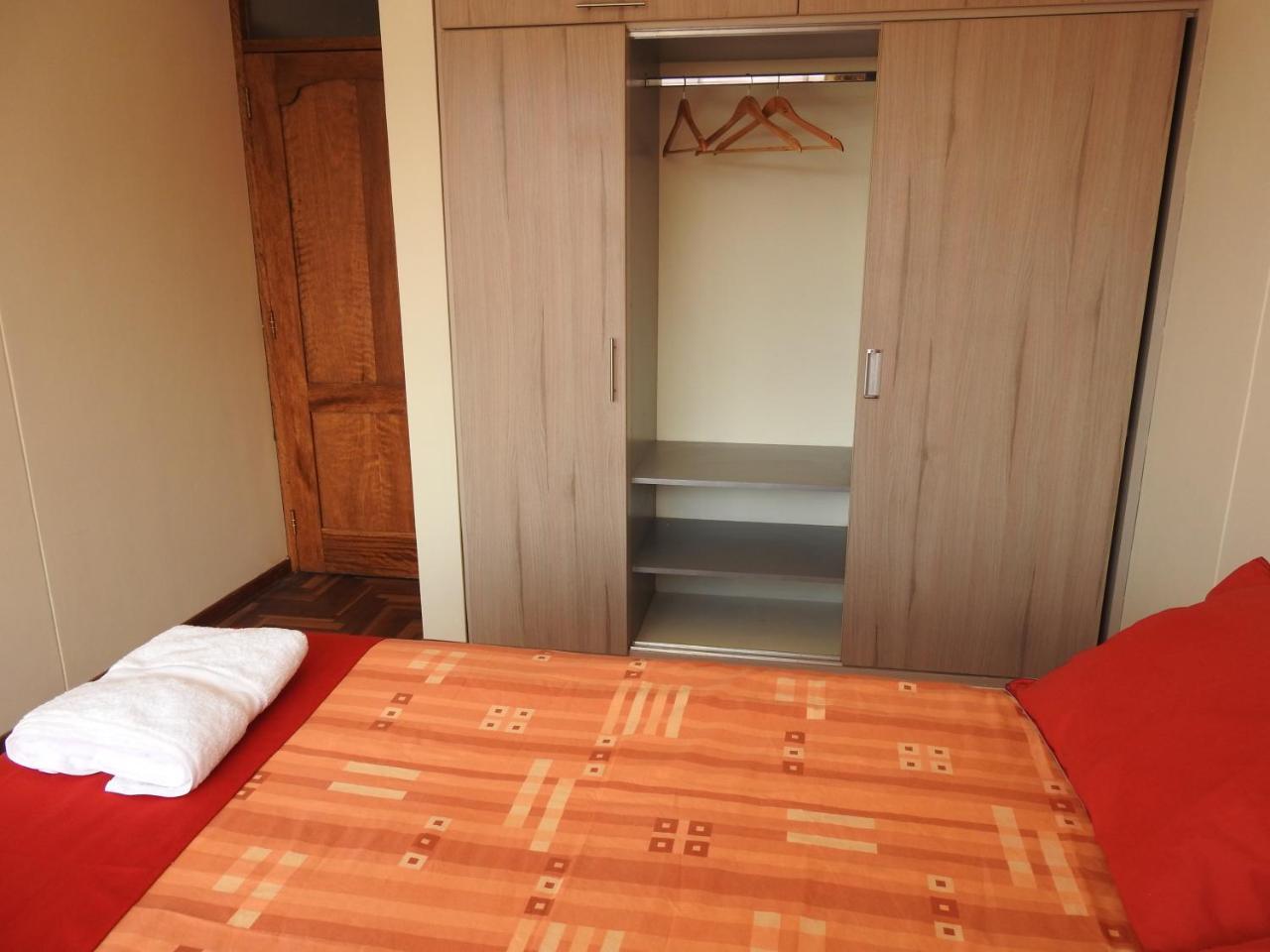 Mayte Apartment Куско Экстерьер фото