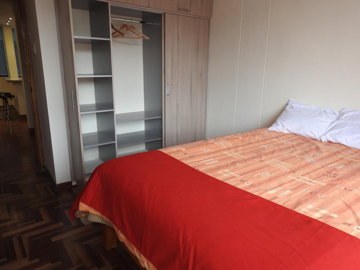 Mayte Apartment Куско Экстерьер фото