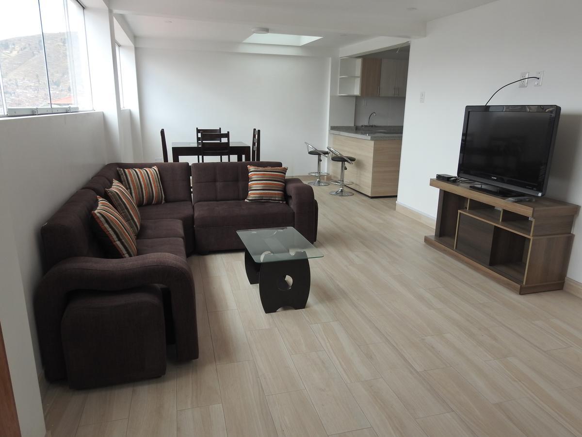 Mayte Apartment Куско Экстерьер фото