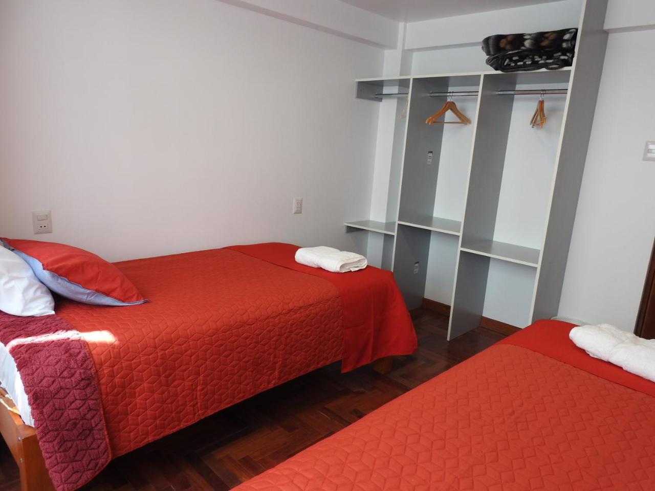 Mayte Apartment Куско Экстерьер фото