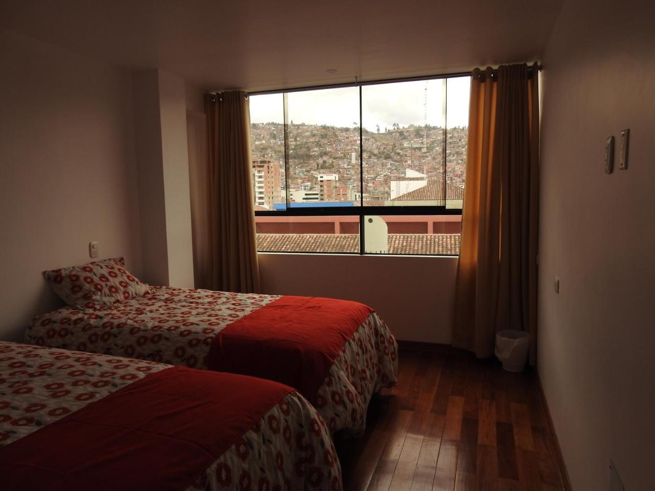 Mayte Apartment Куско Экстерьер фото