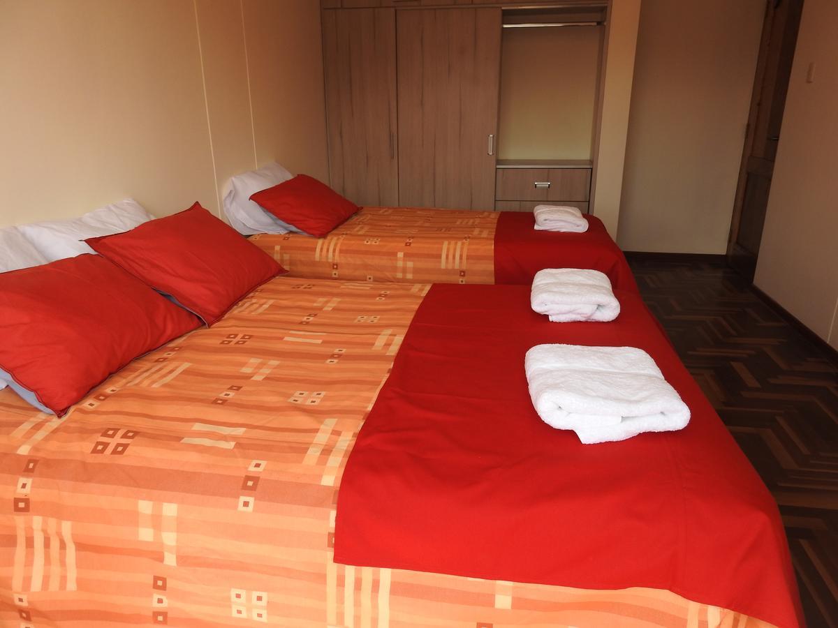 Mayte Apartment Куско Экстерьер фото