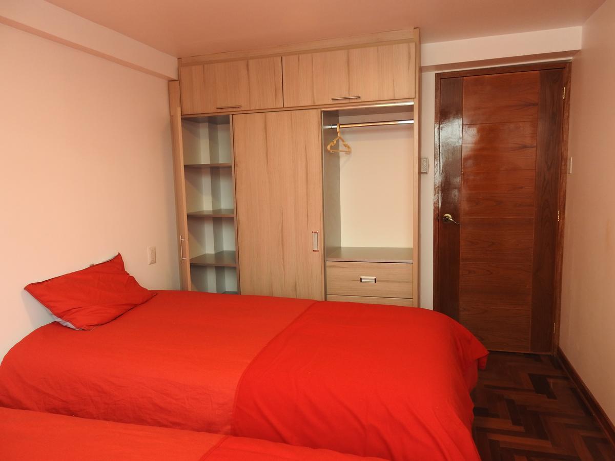 Mayte Apartment Куско Экстерьер фото