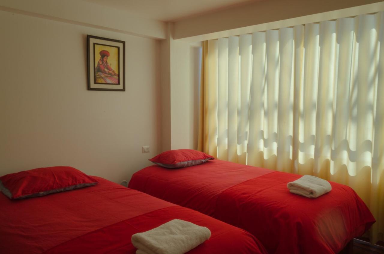 Mayte Apartment Куско Экстерьер фото