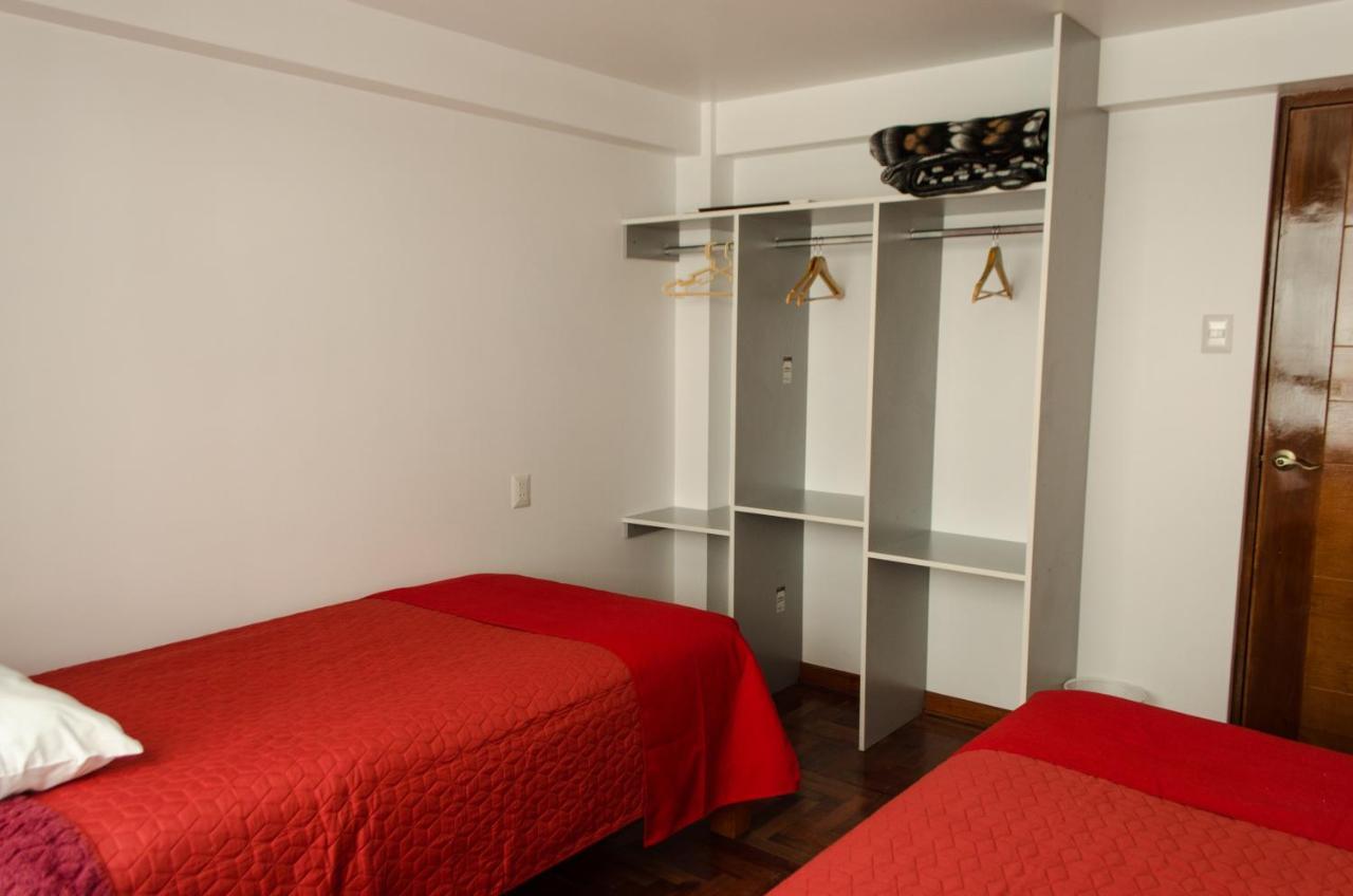Mayte Apartment Куско Экстерьер фото