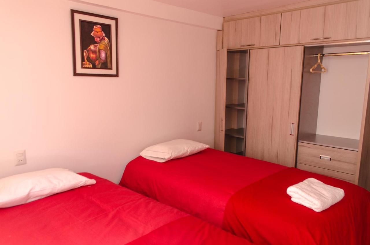 Mayte Apartment Куско Экстерьер фото
