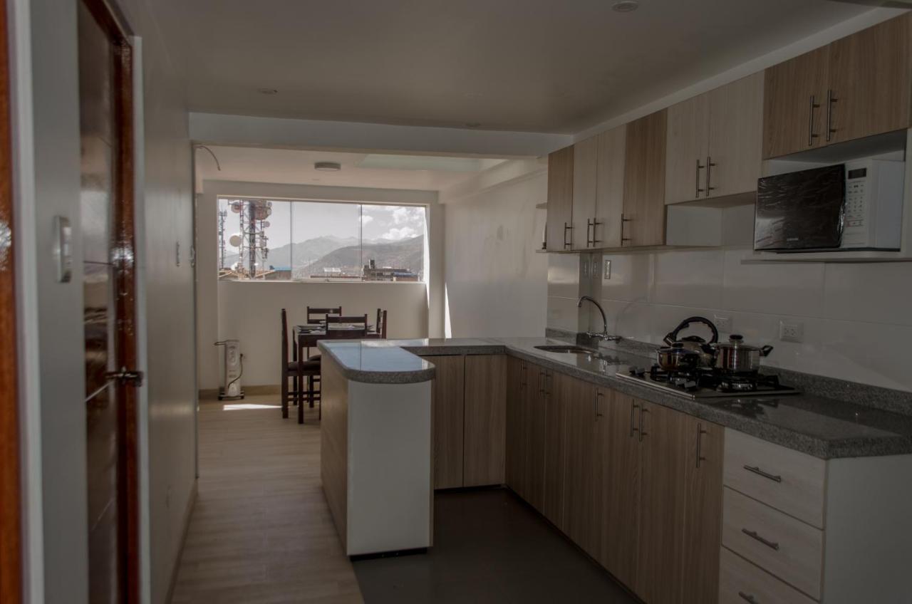 Mayte Apartment Куско Экстерьер фото