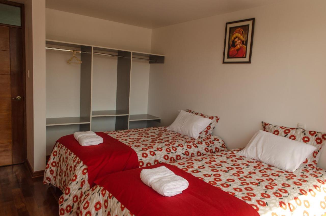 Mayte Apartment Куско Экстерьер фото