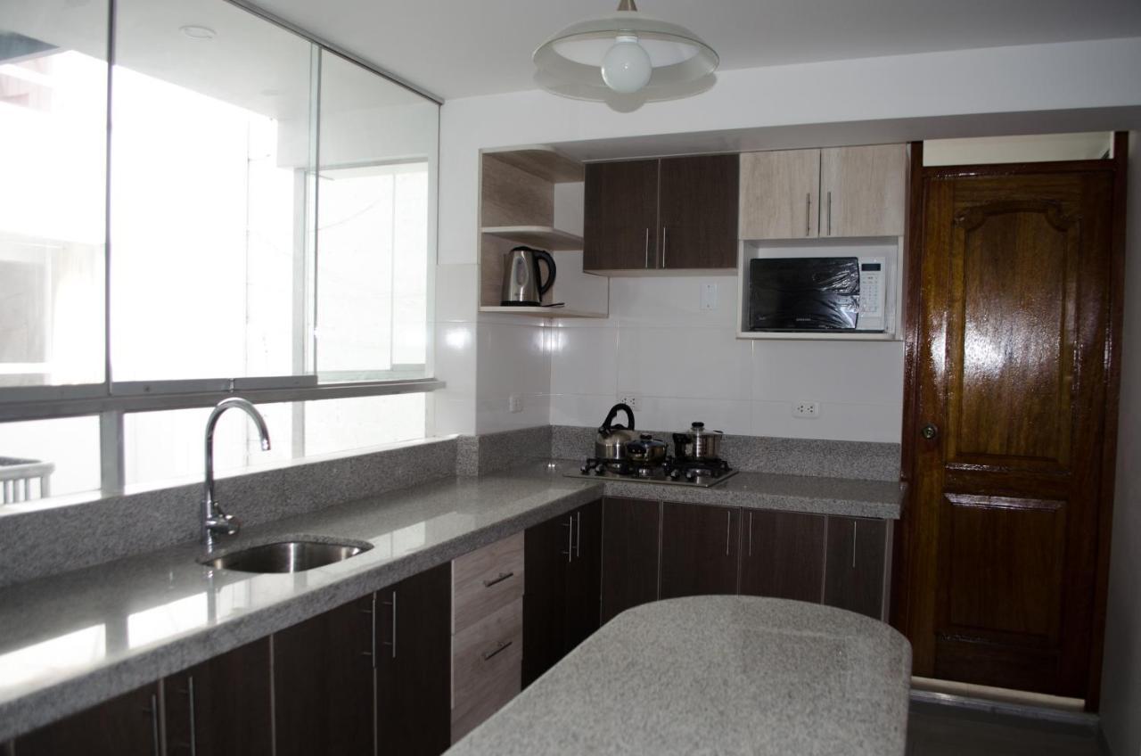 Mayte Apartment Куско Экстерьер фото