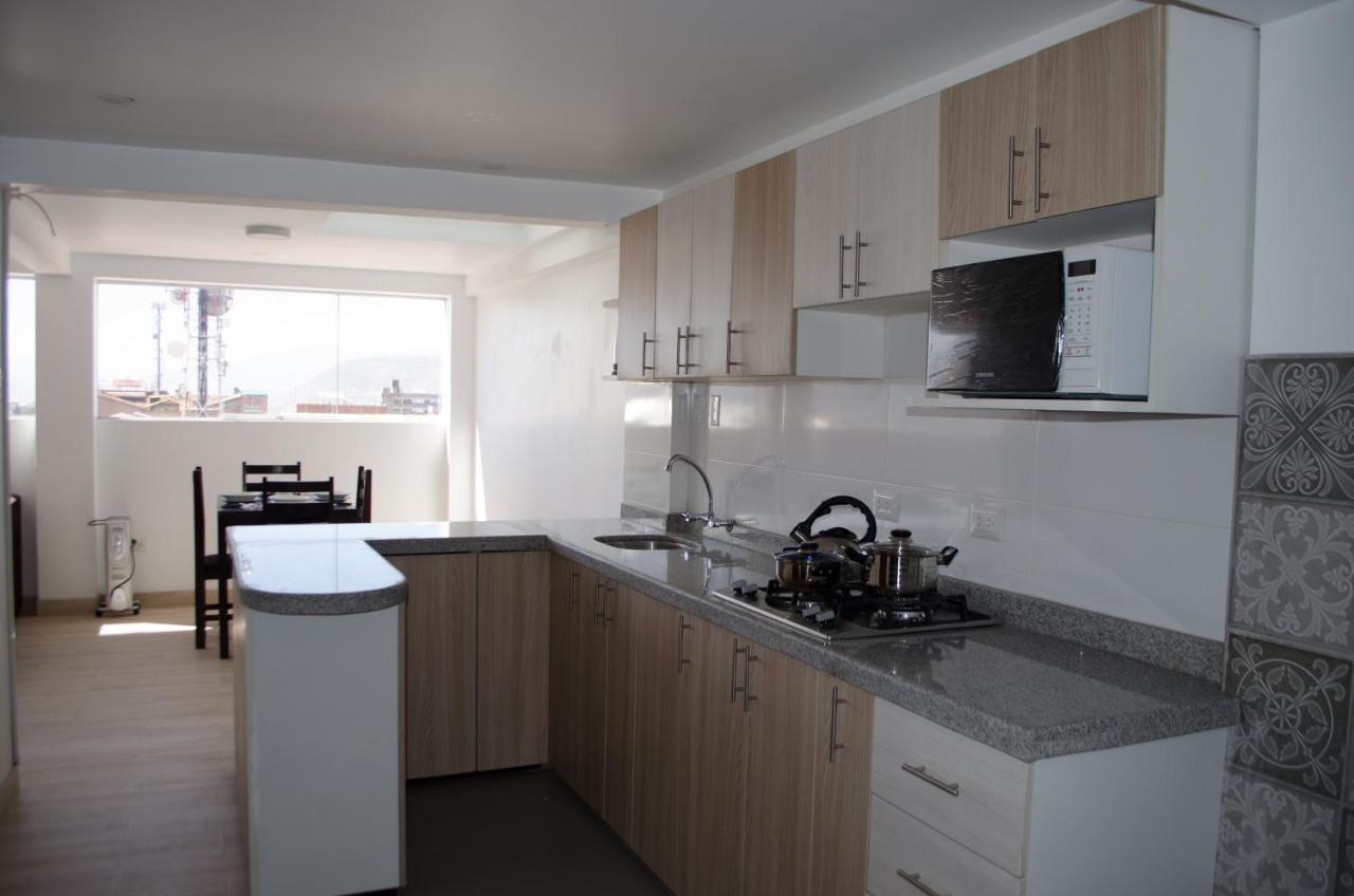 Mayte Apartment Куско Экстерьер фото