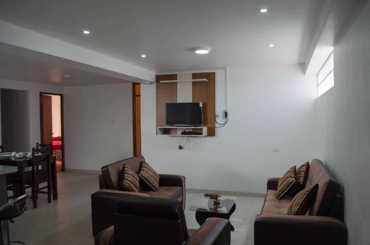 Mayte Apartment Куско Экстерьер фото